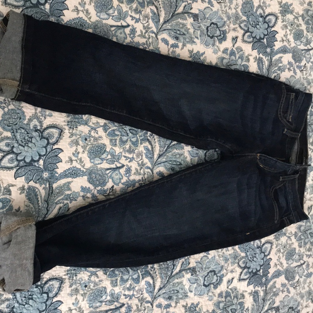 Joe’s Jeans Skinny Ankle Cuffed